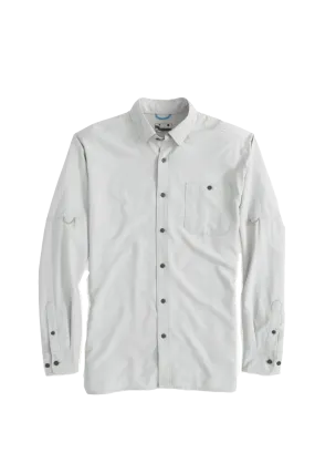 Flatwater Sport Shirt Bone