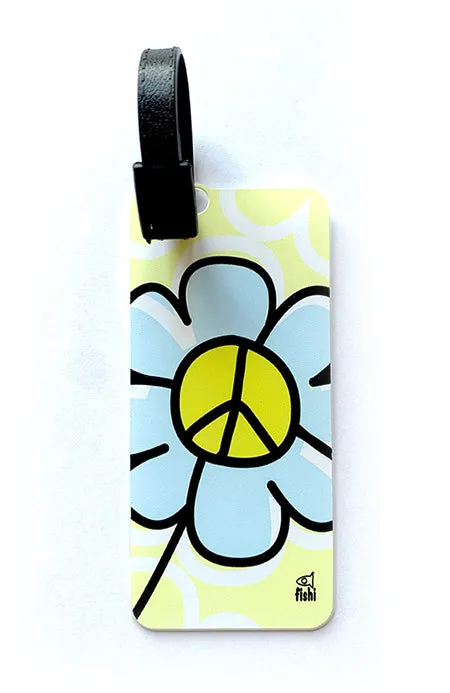 Flower Fishi Tag