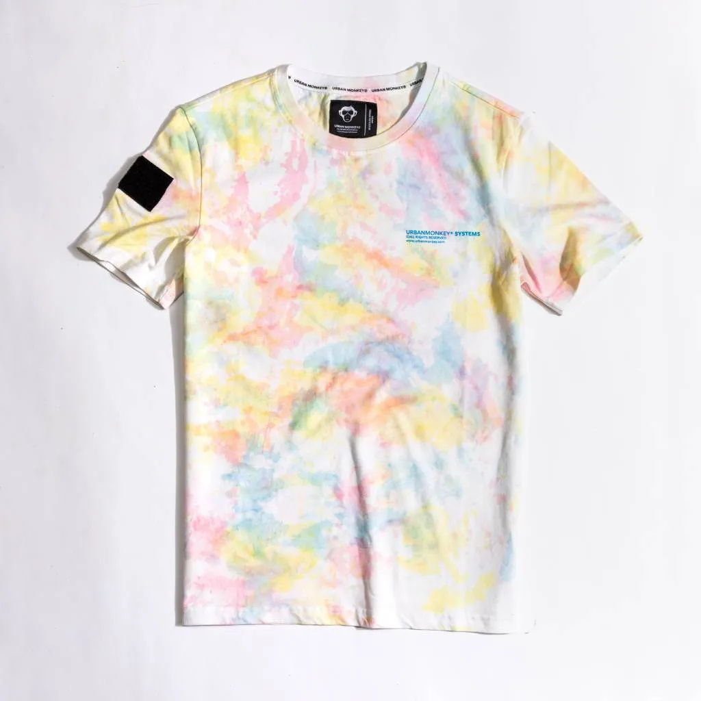 Fly Tie Dye