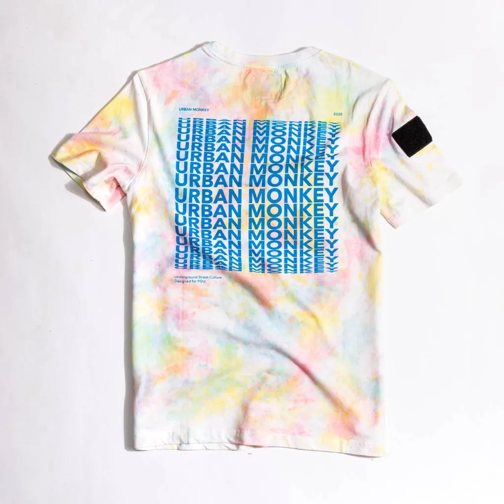 Fly Tie Dye