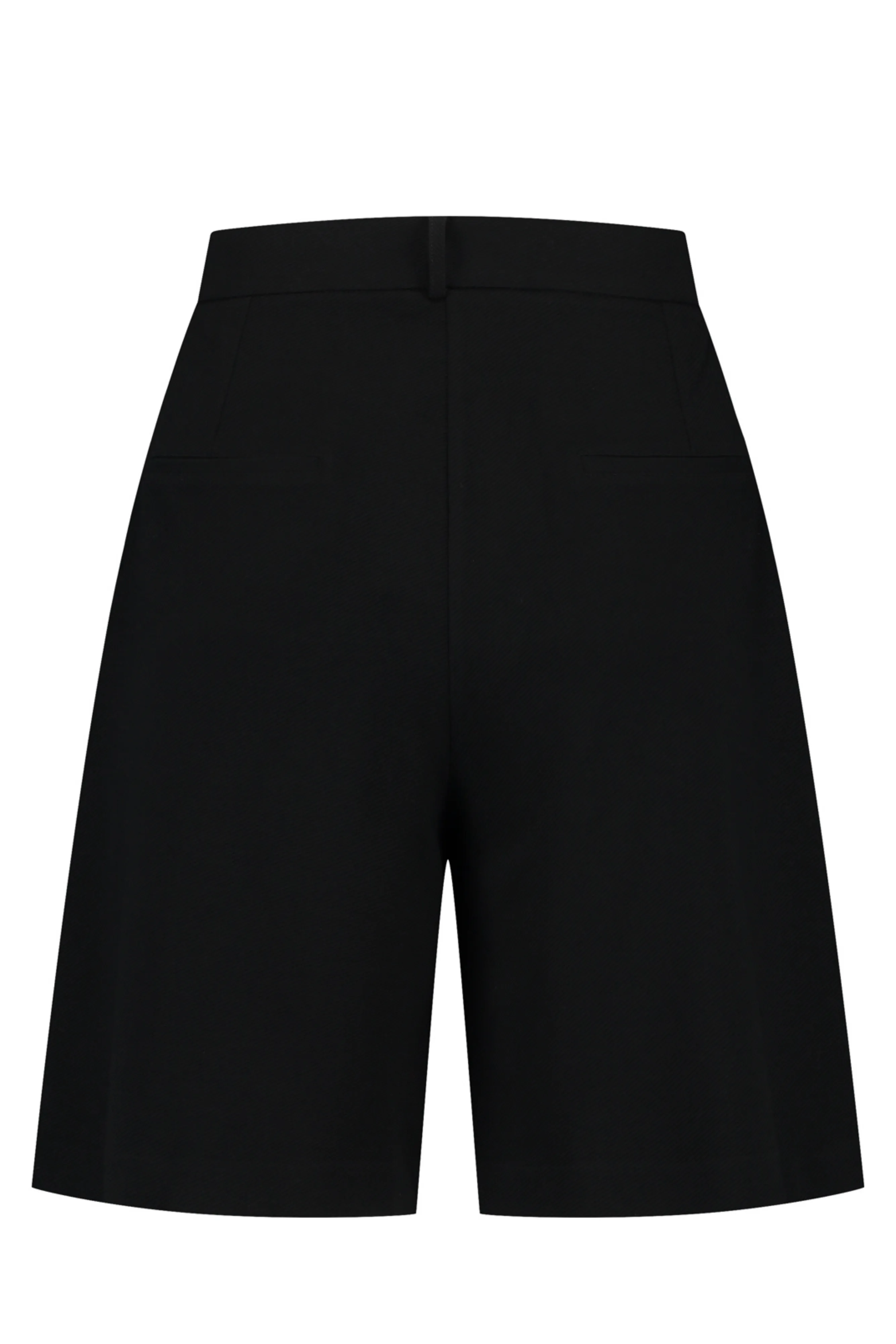 FOREST ESSENTIEL shorts - Black