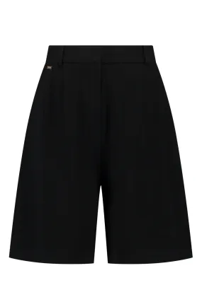 FOREST ESSENTIEL shorts - Black