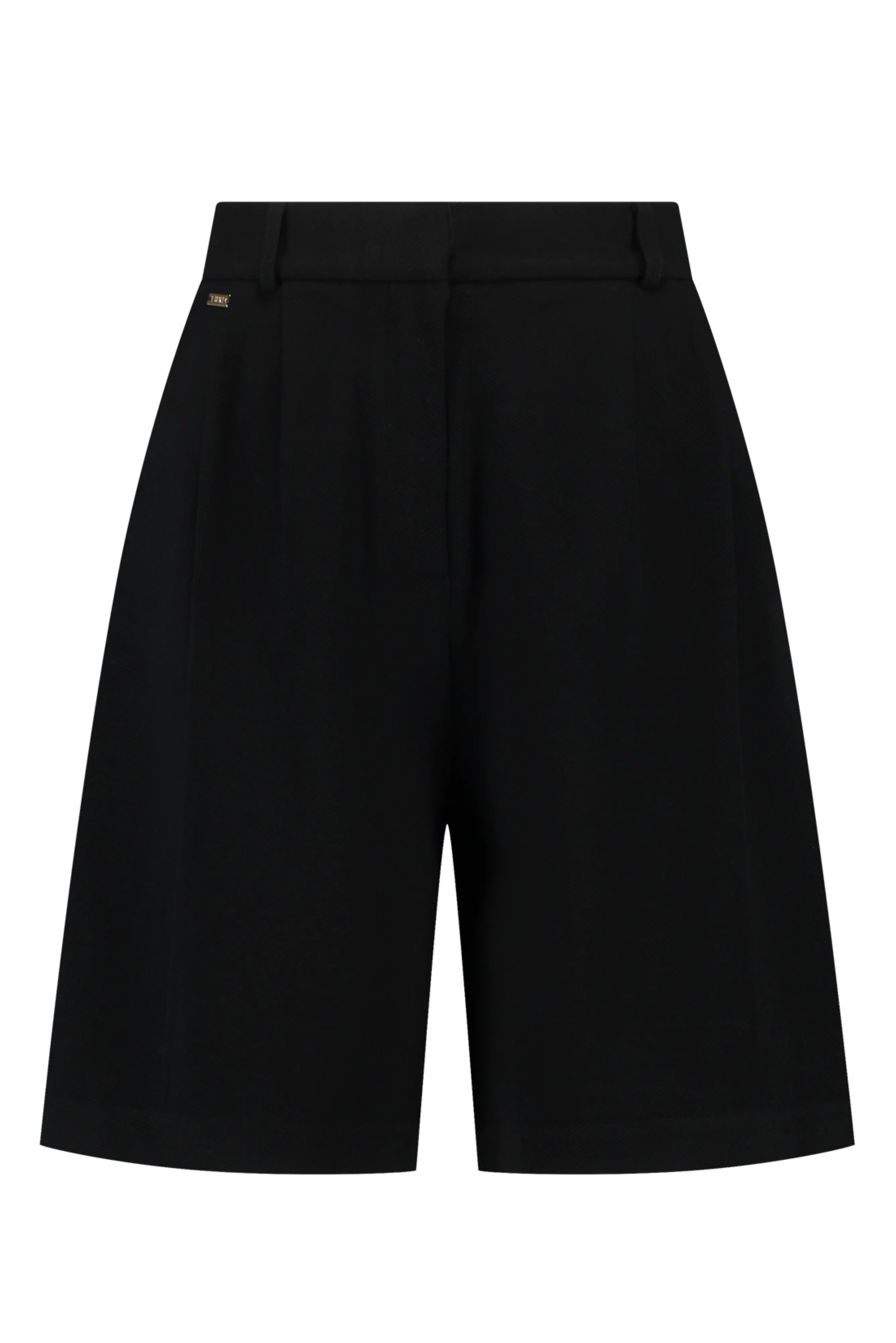 FOREST ESSENTIEL shorts - Black