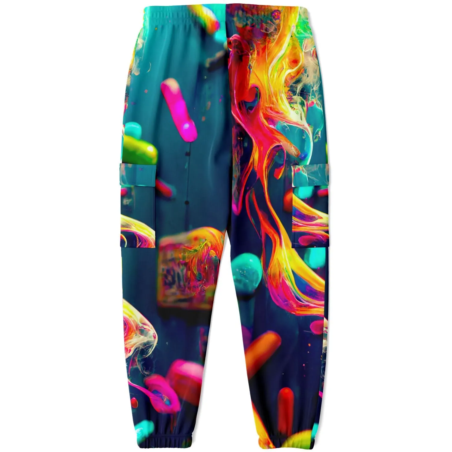 Funky Cargo Sweatpants