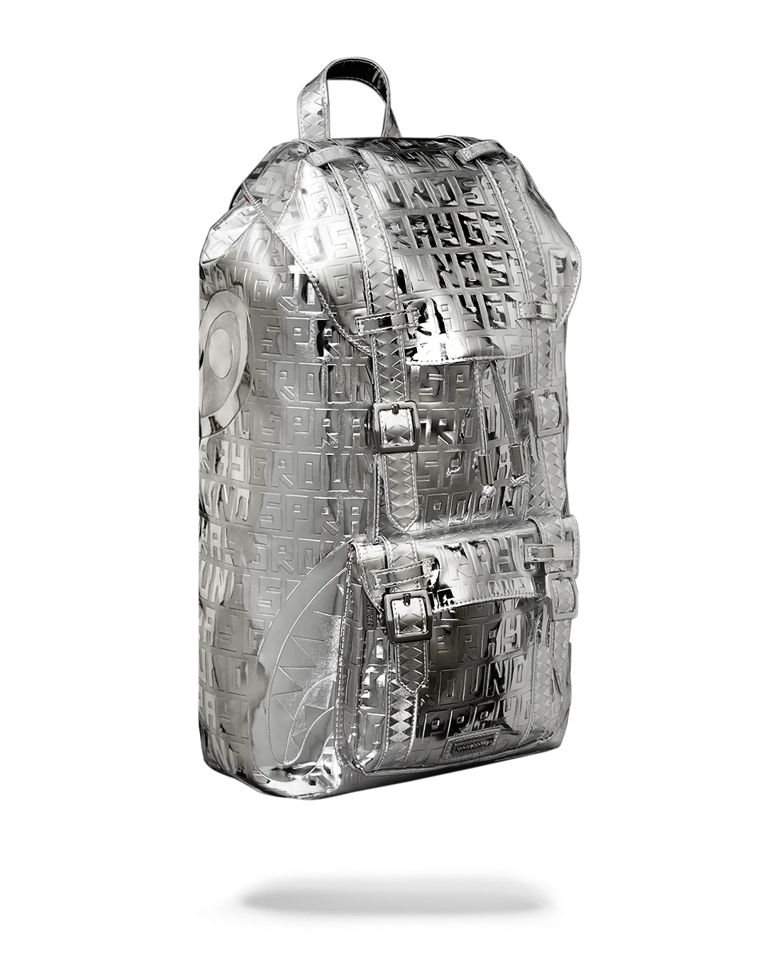 FUTURE TITAN (METALLIC) HILLS BACKPACK