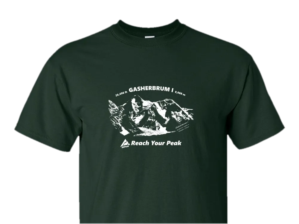 Gasherbrum I T-Shirt