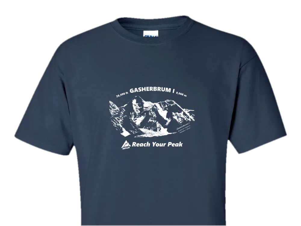 Gasherbrum I T-Shirt