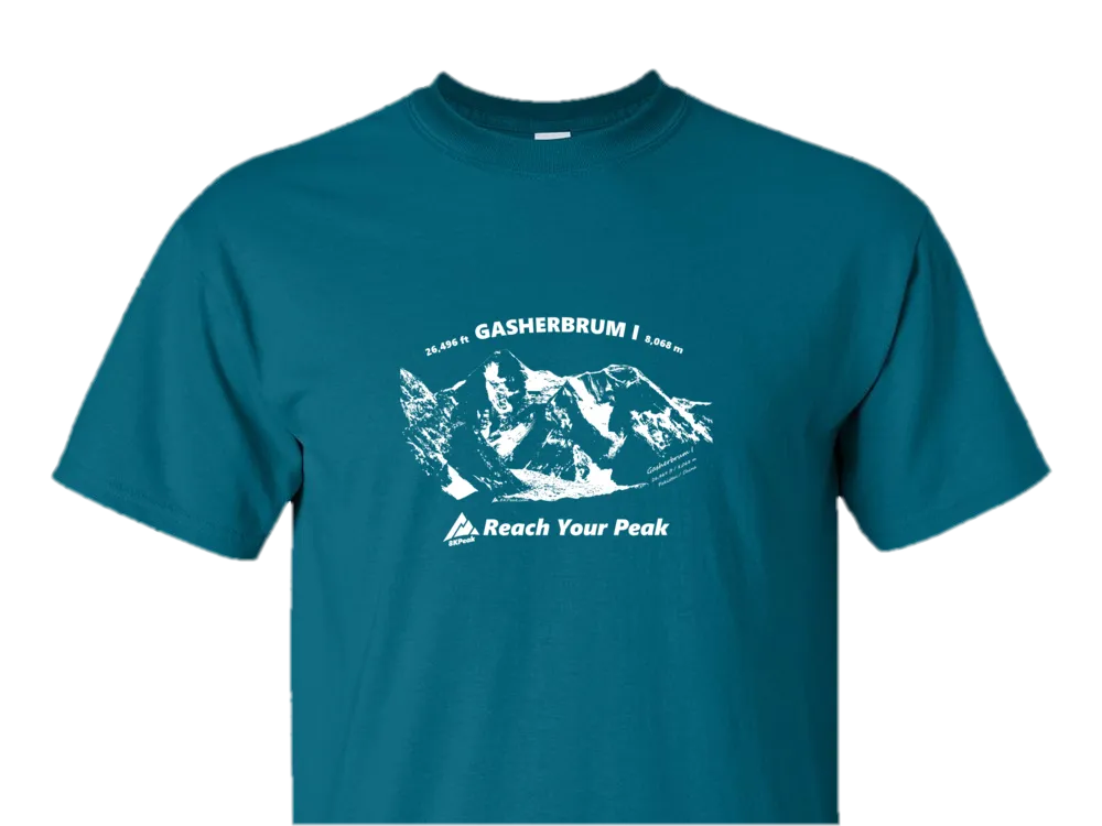 Gasherbrum I T-Shirt