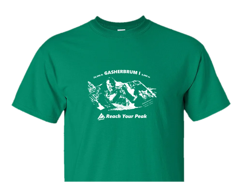 Gasherbrum I T-Shirt