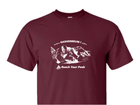 Gasherbrum I T-Shirt