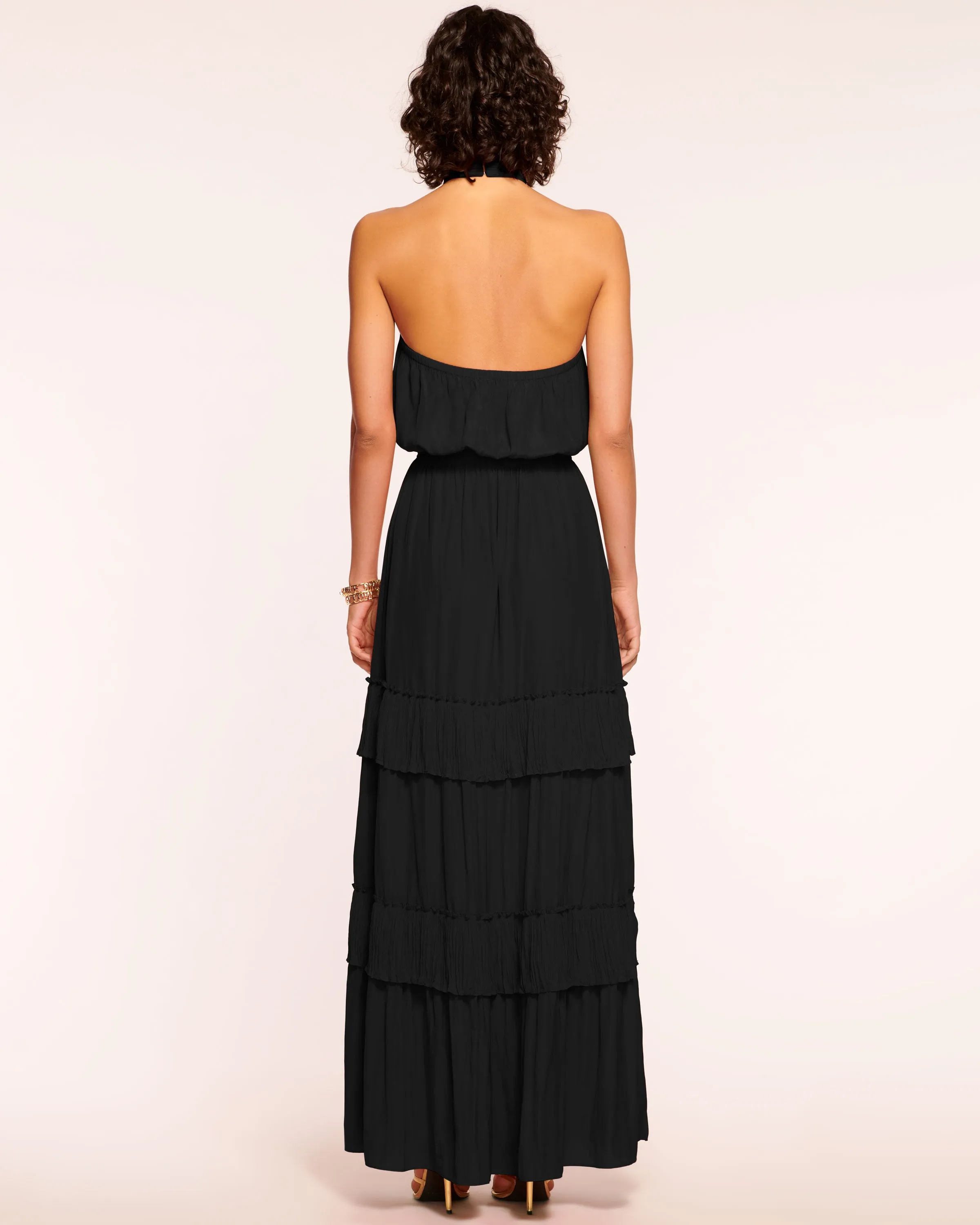 Genevieve Halter Maxi Dress