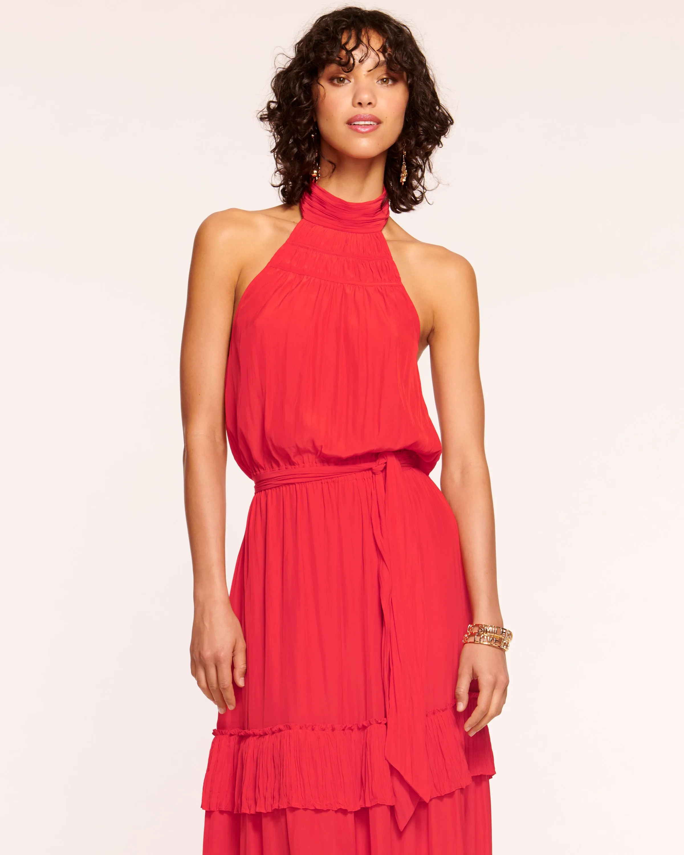 Genevieve Halter Maxi Dress