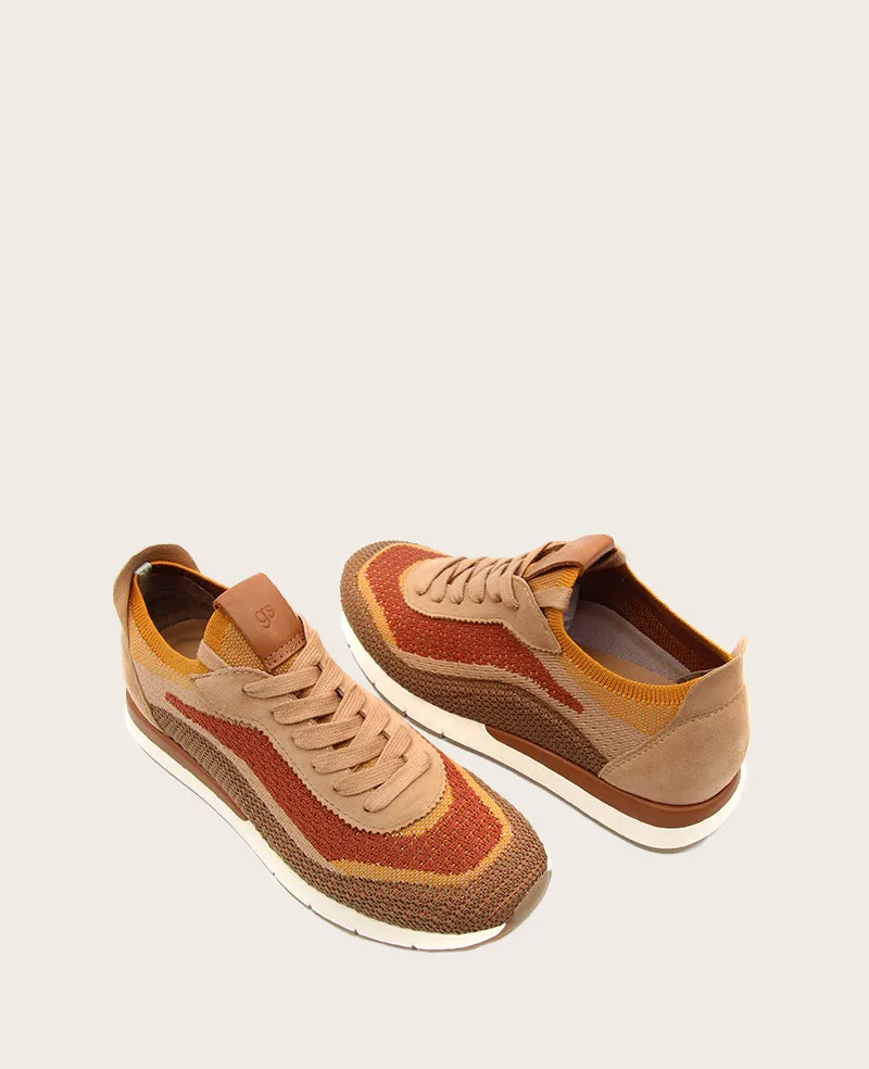 GENTLE SOULS - Juno knit Sneaker