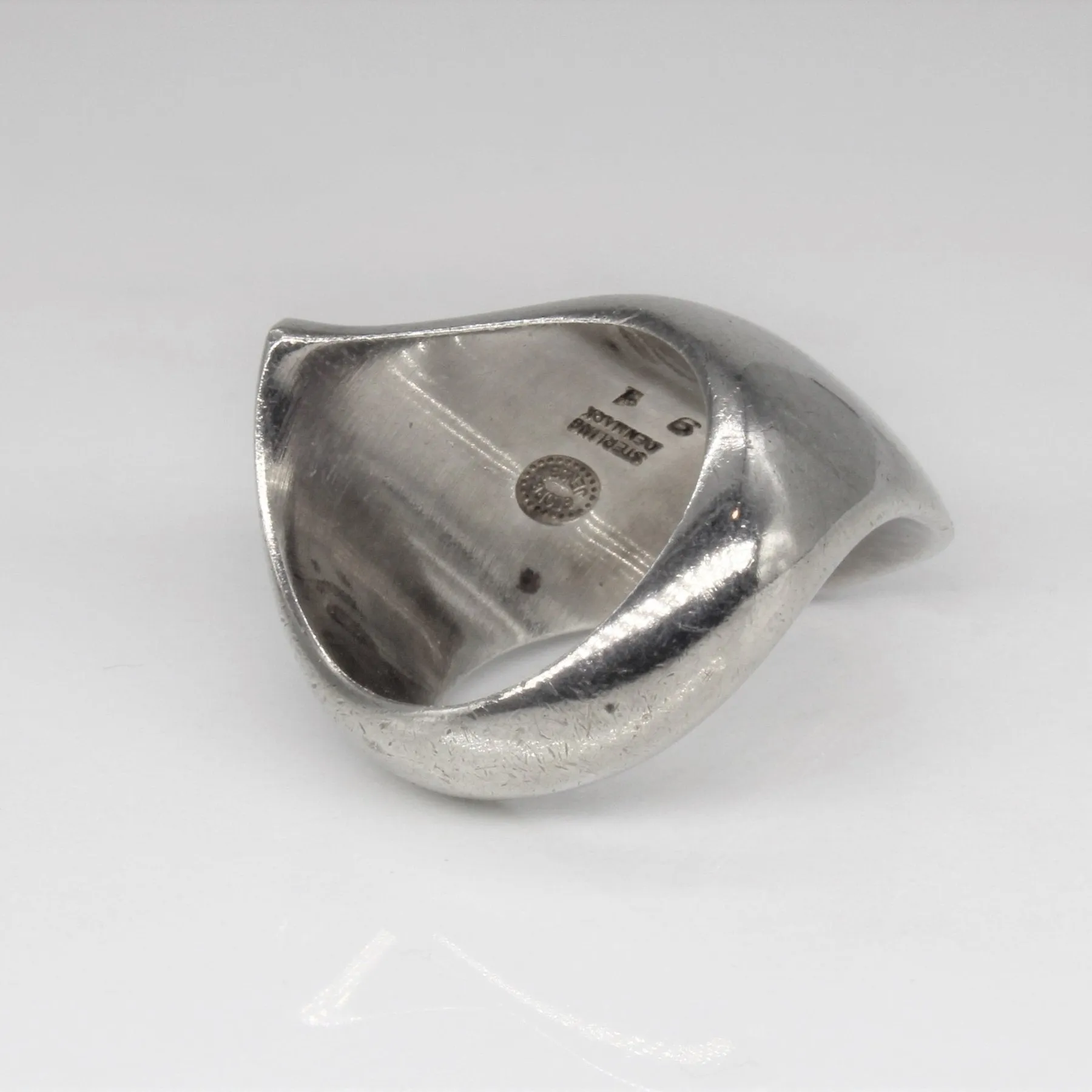 'Georg Jensen' Style 91 By Nanna Ditzel | SZ 7 |