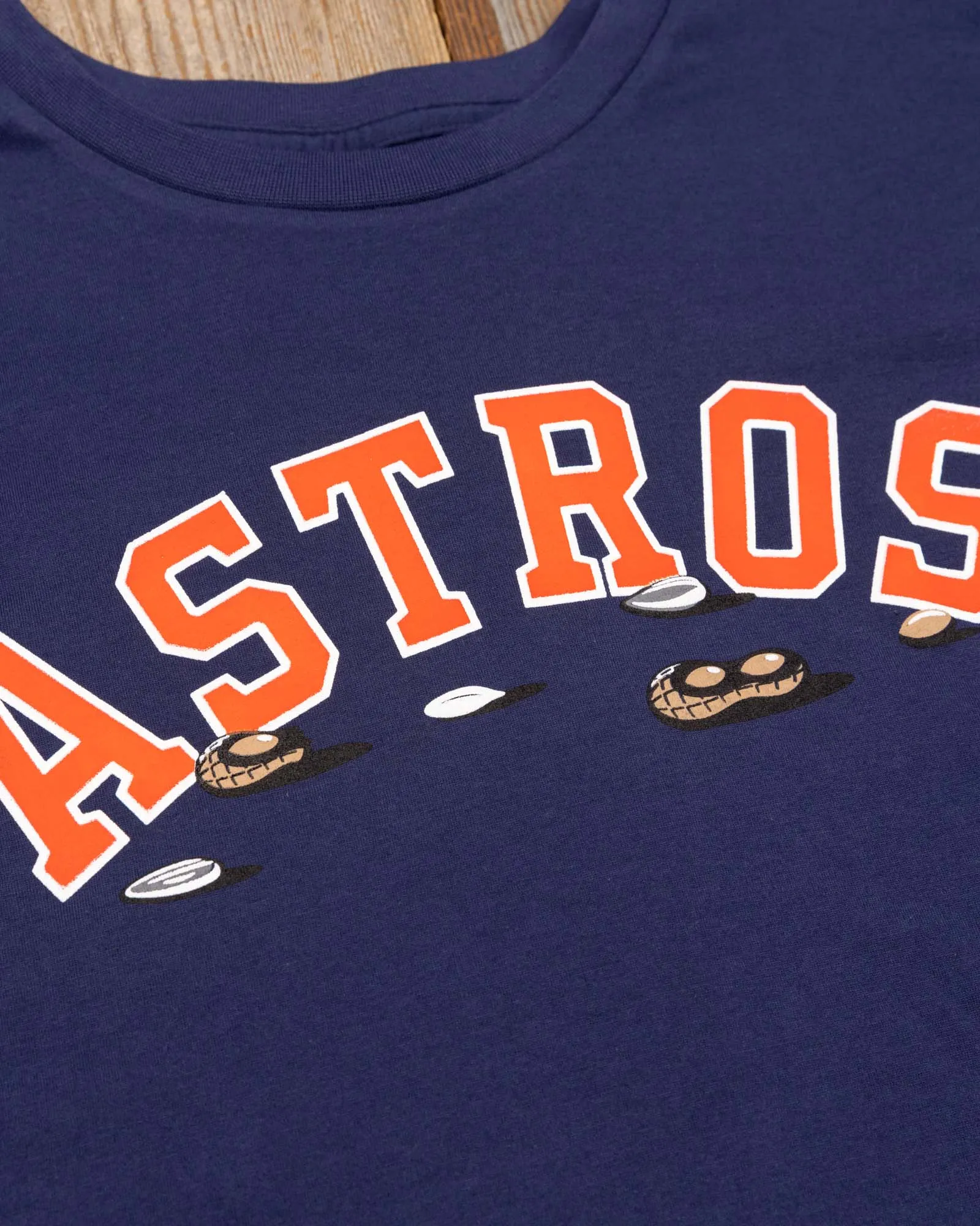 Get Your Peanuts! - Houston Astros