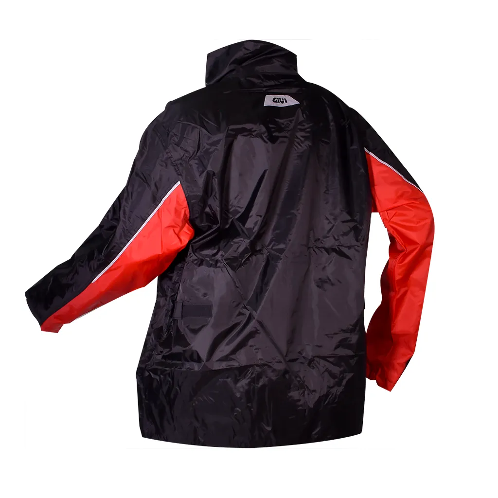 GIVI RRS06-AX RIDER TECH RAIN SUIT 06