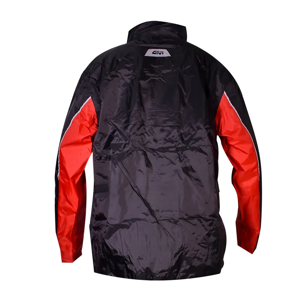 GIVI RRS06-AX RIDER TECH RAIN SUIT 06