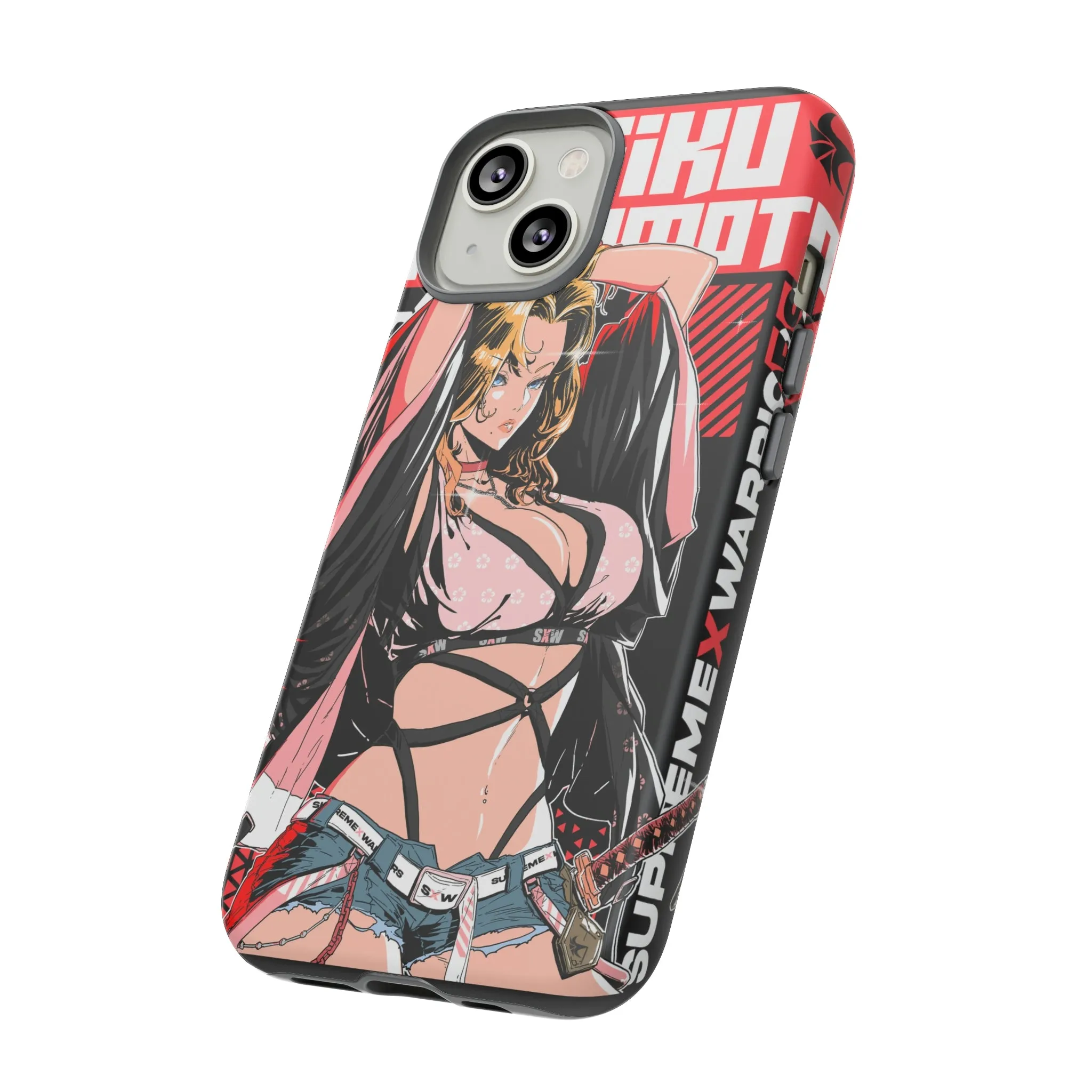 Goddess / iPhone Cases - LIMITED