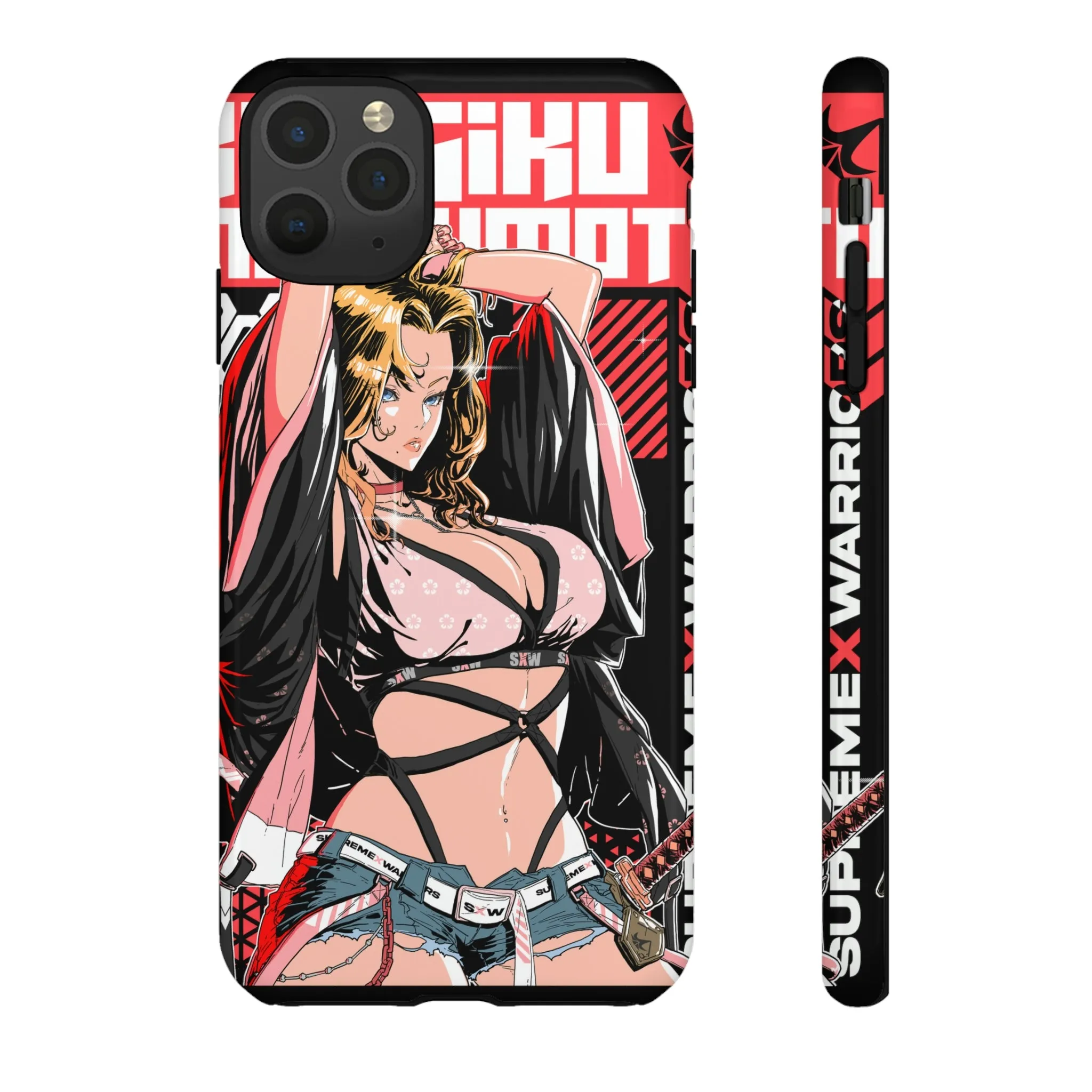 Goddess / iPhone Cases - LIMITED