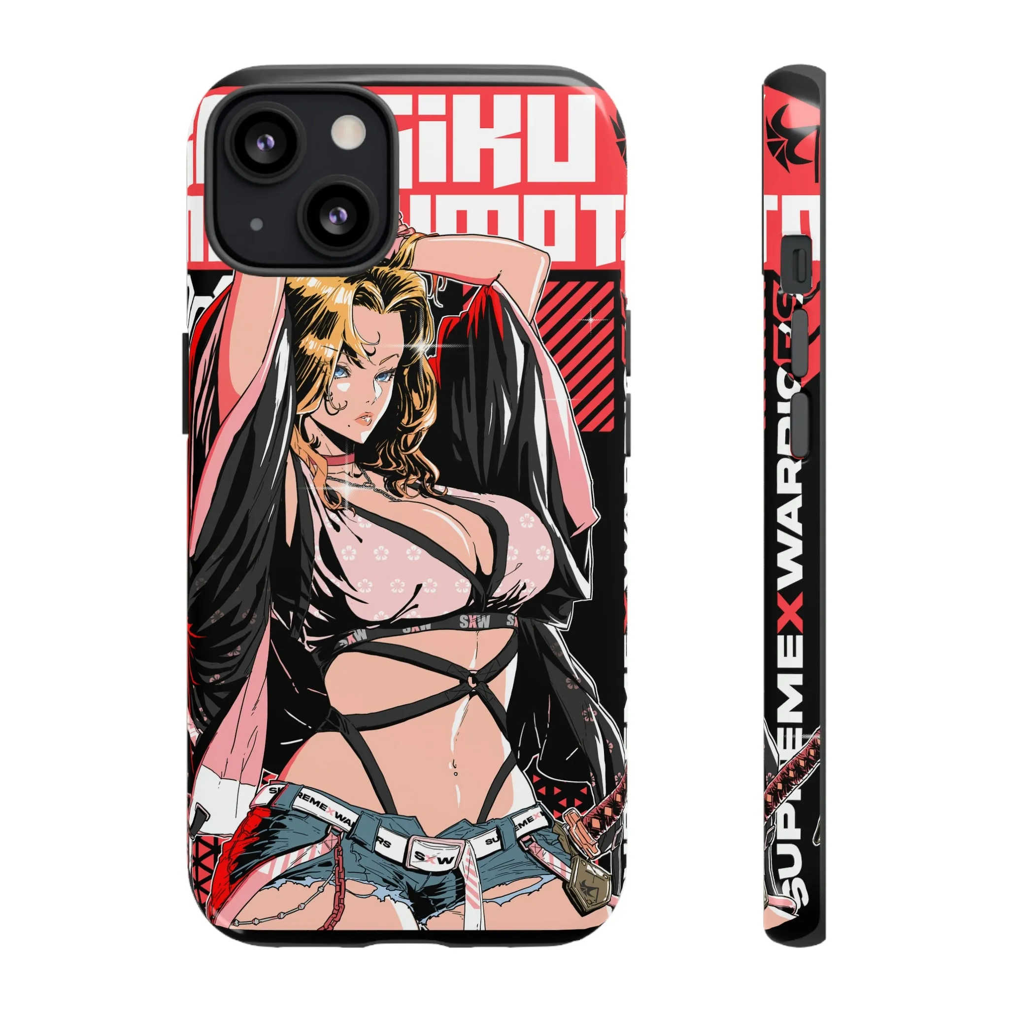 Goddess / iPhone Cases - LIMITED