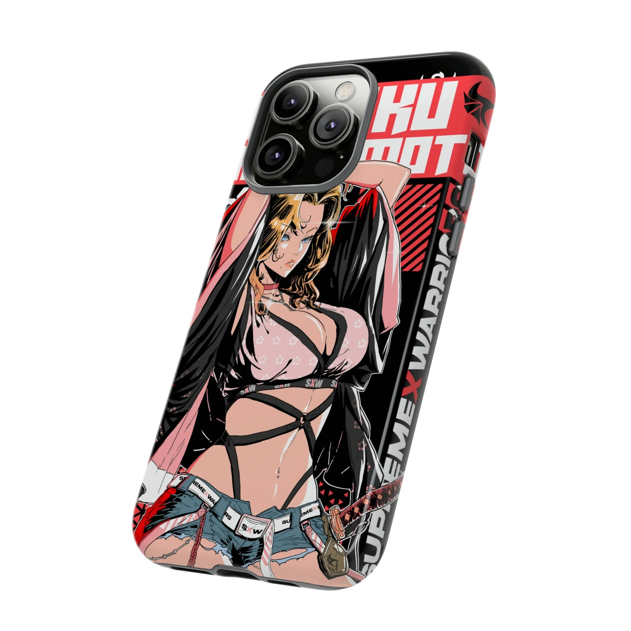 Goddess / iPhone Cases - LIMITED