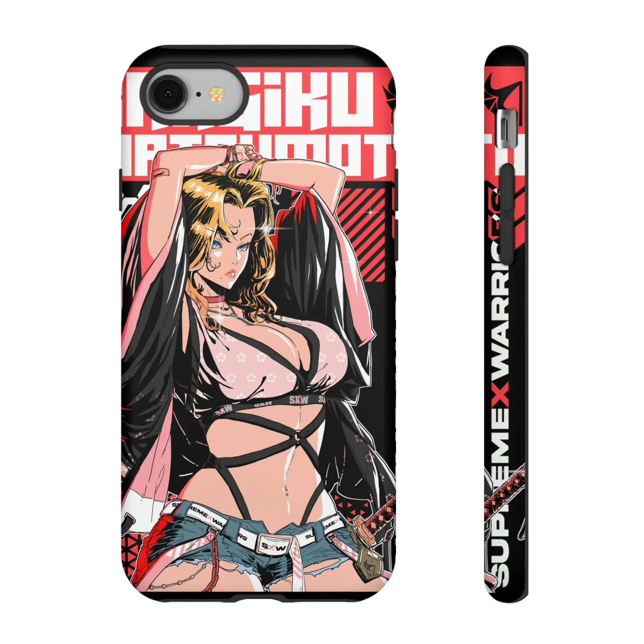 Goddess / iPhone Cases - LIMITED