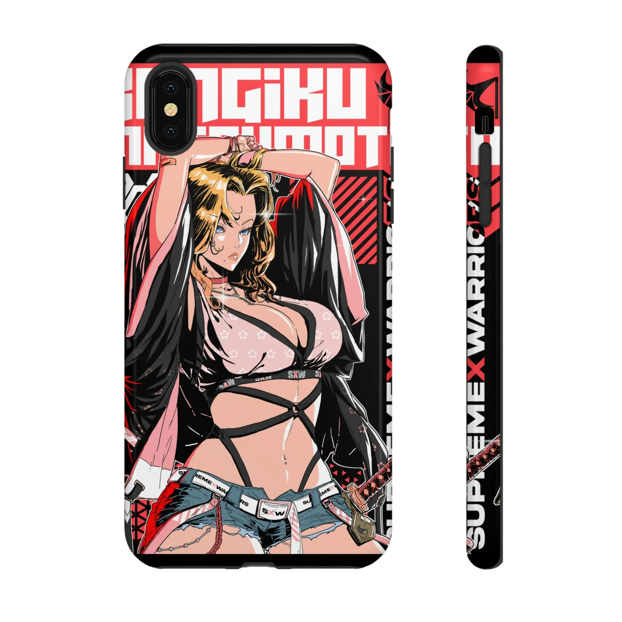 Goddess / iPhone Cases - LIMITED