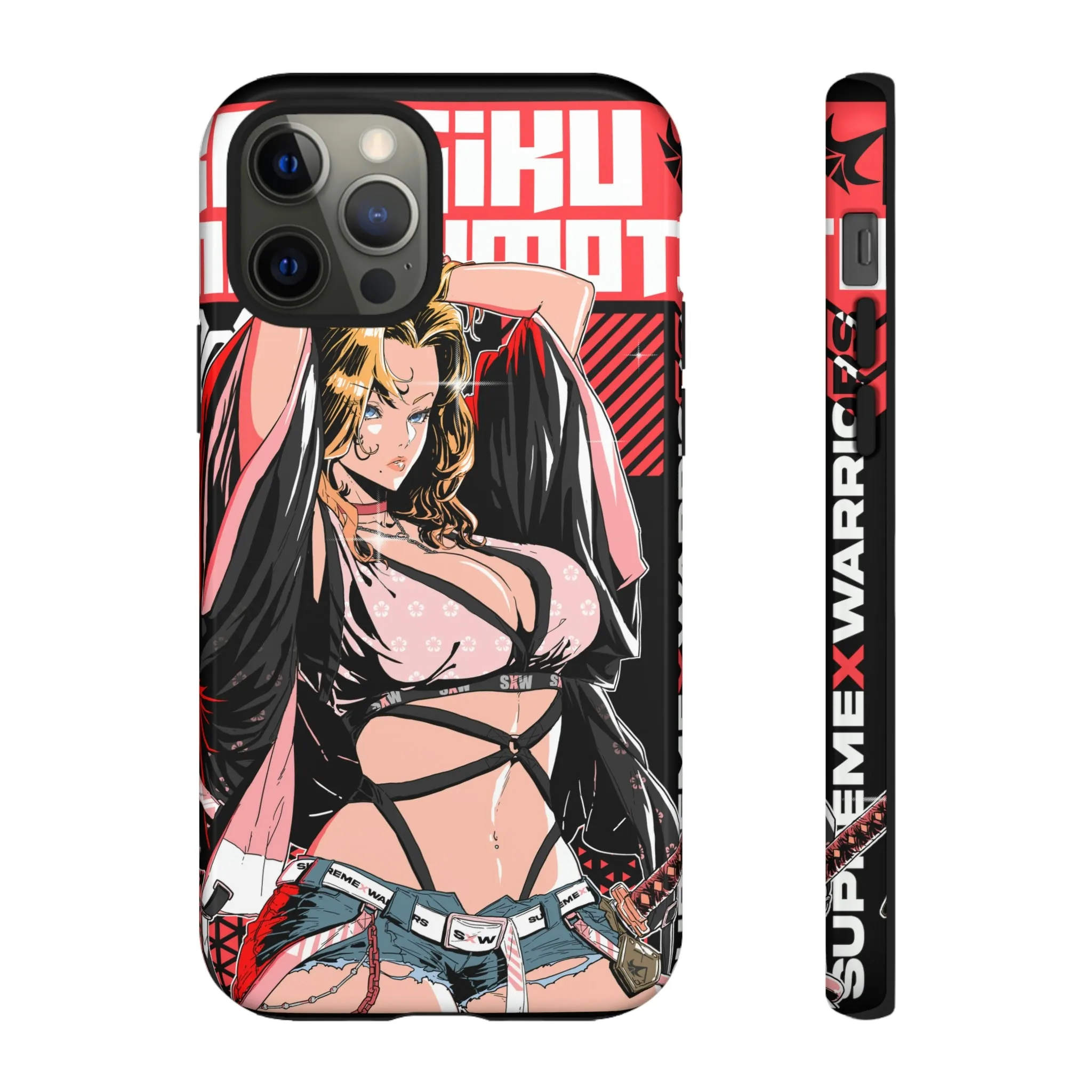 Goddess / iPhone Cases - LIMITED