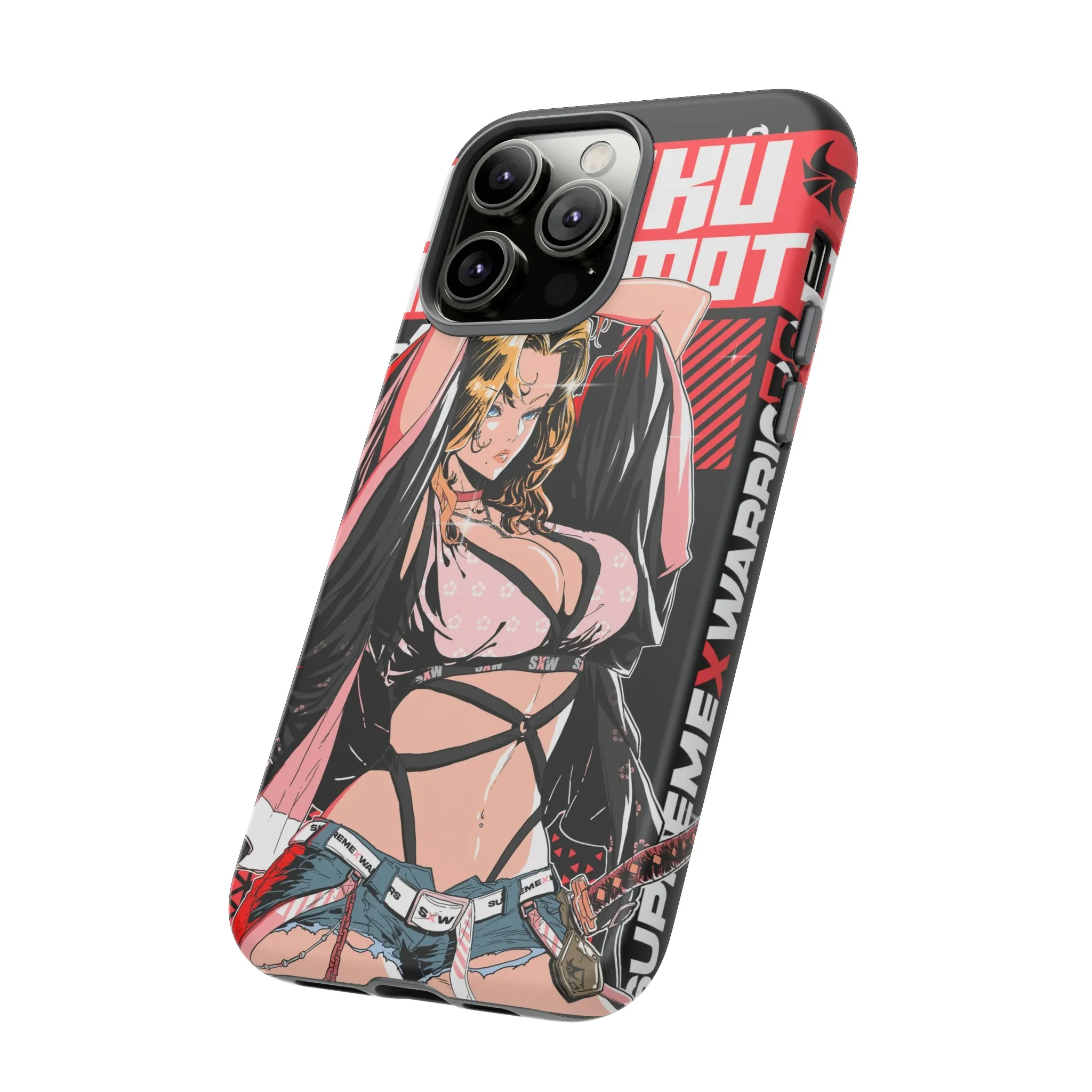 Goddess / iPhone Cases - LIMITED