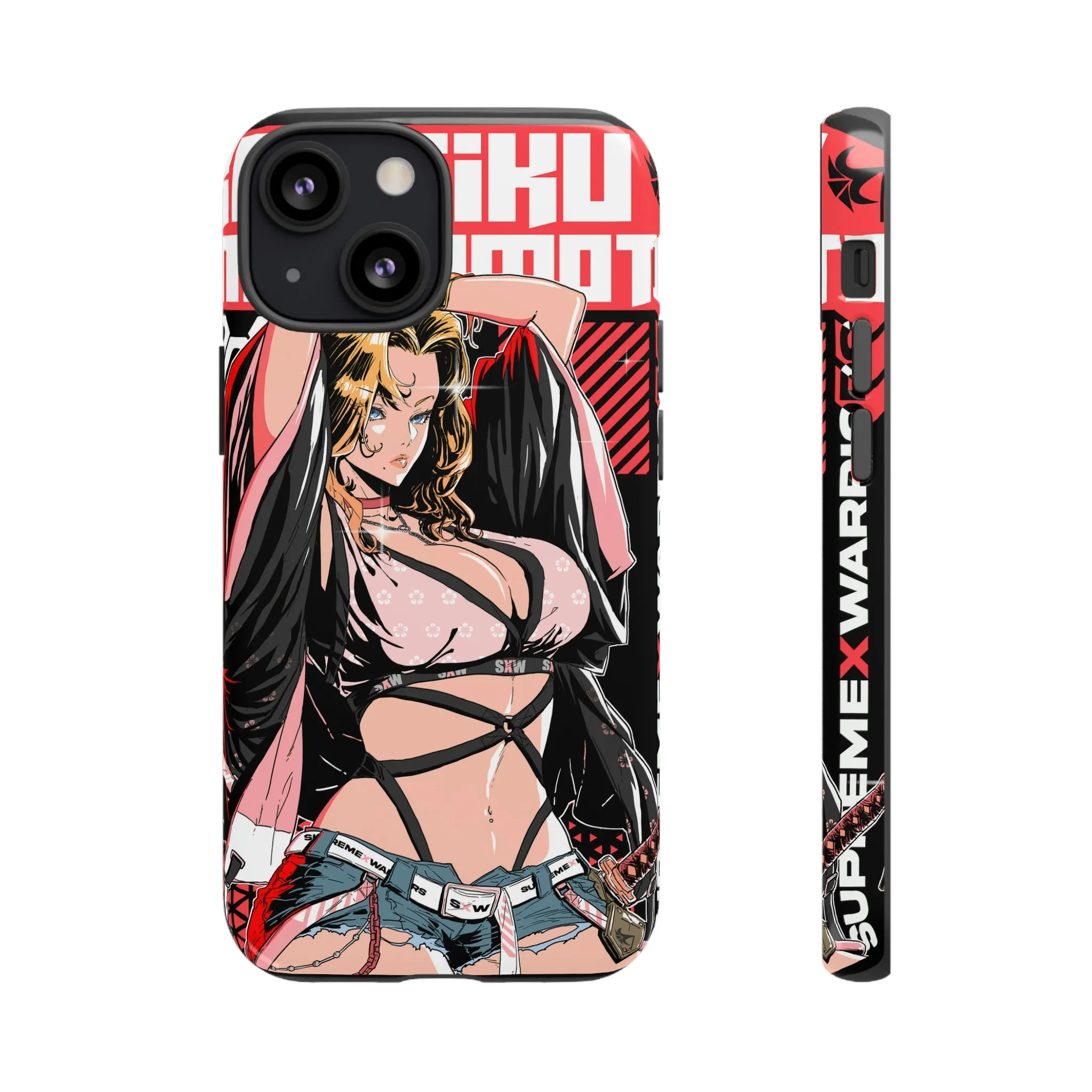 Goddess / iPhone Cases - LIMITED