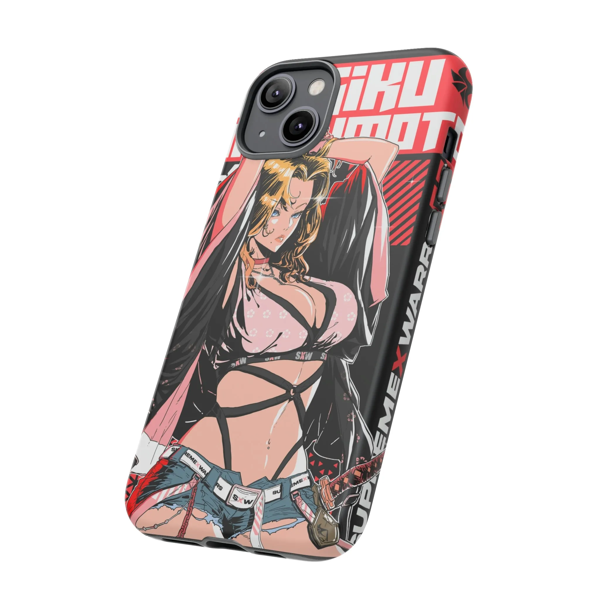 Goddess / iPhone Cases - LIMITED