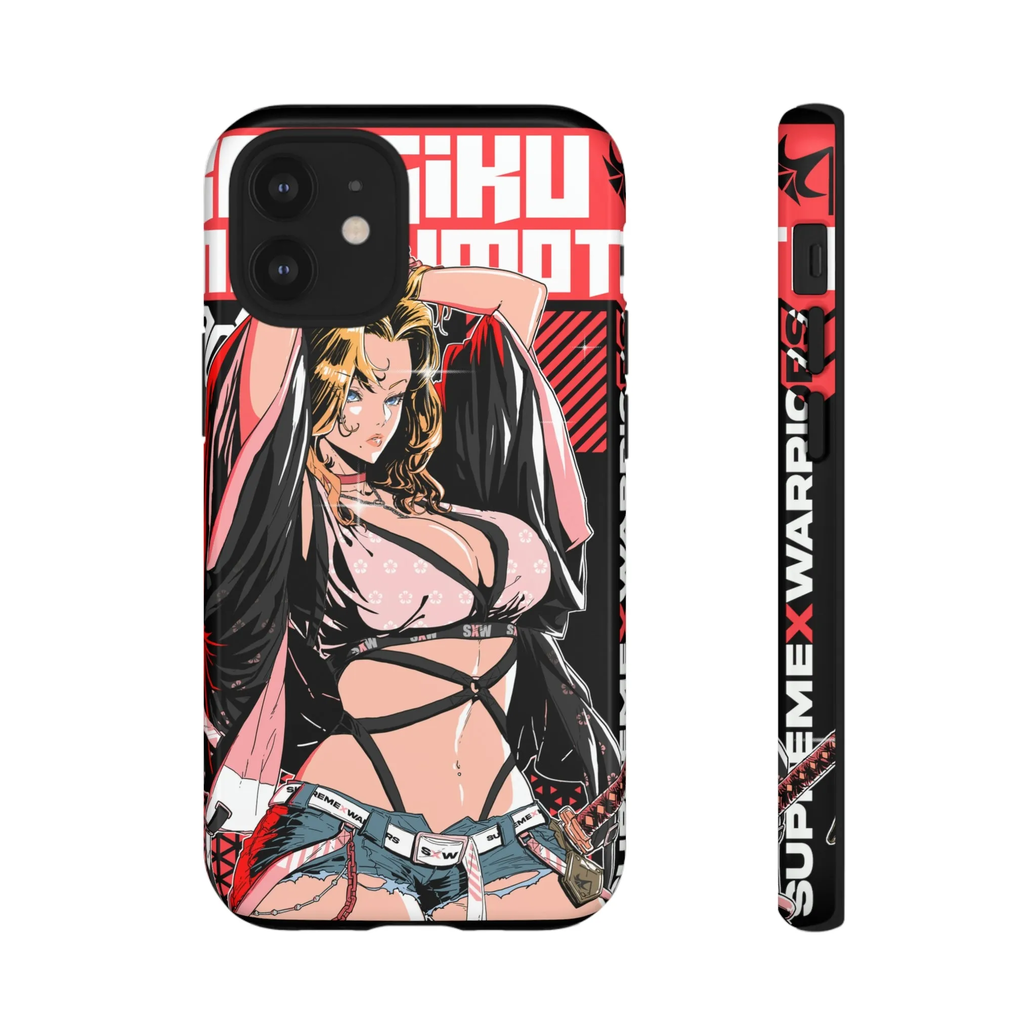 Goddess / iPhone Cases - LIMITED