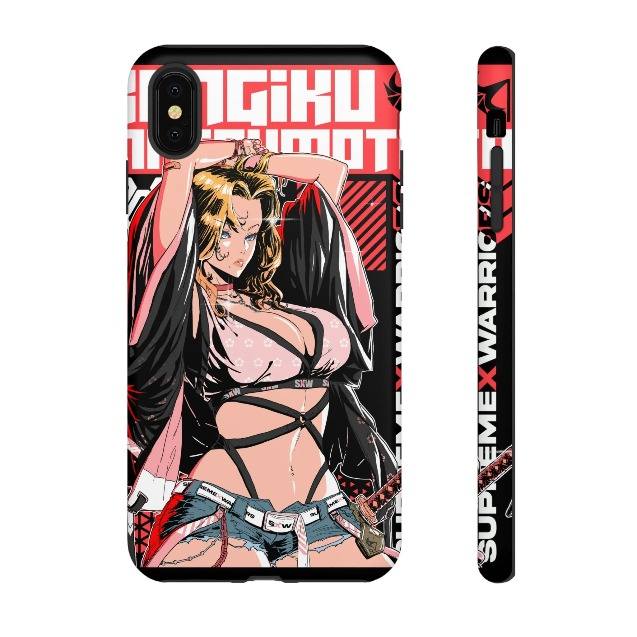 Goddess / iPhone Cases - LIMITED