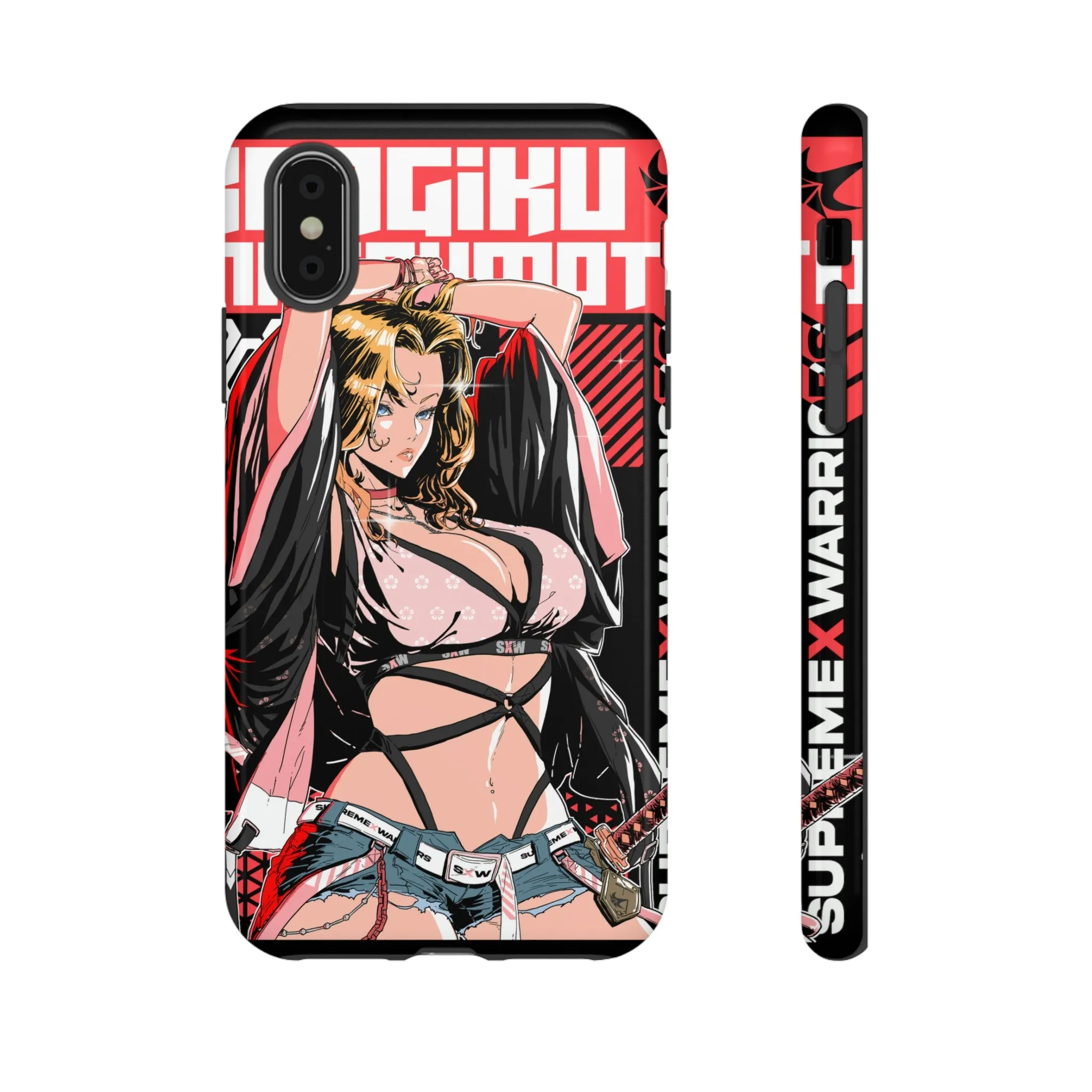 Goddess / iPhone Cases - LIMITED