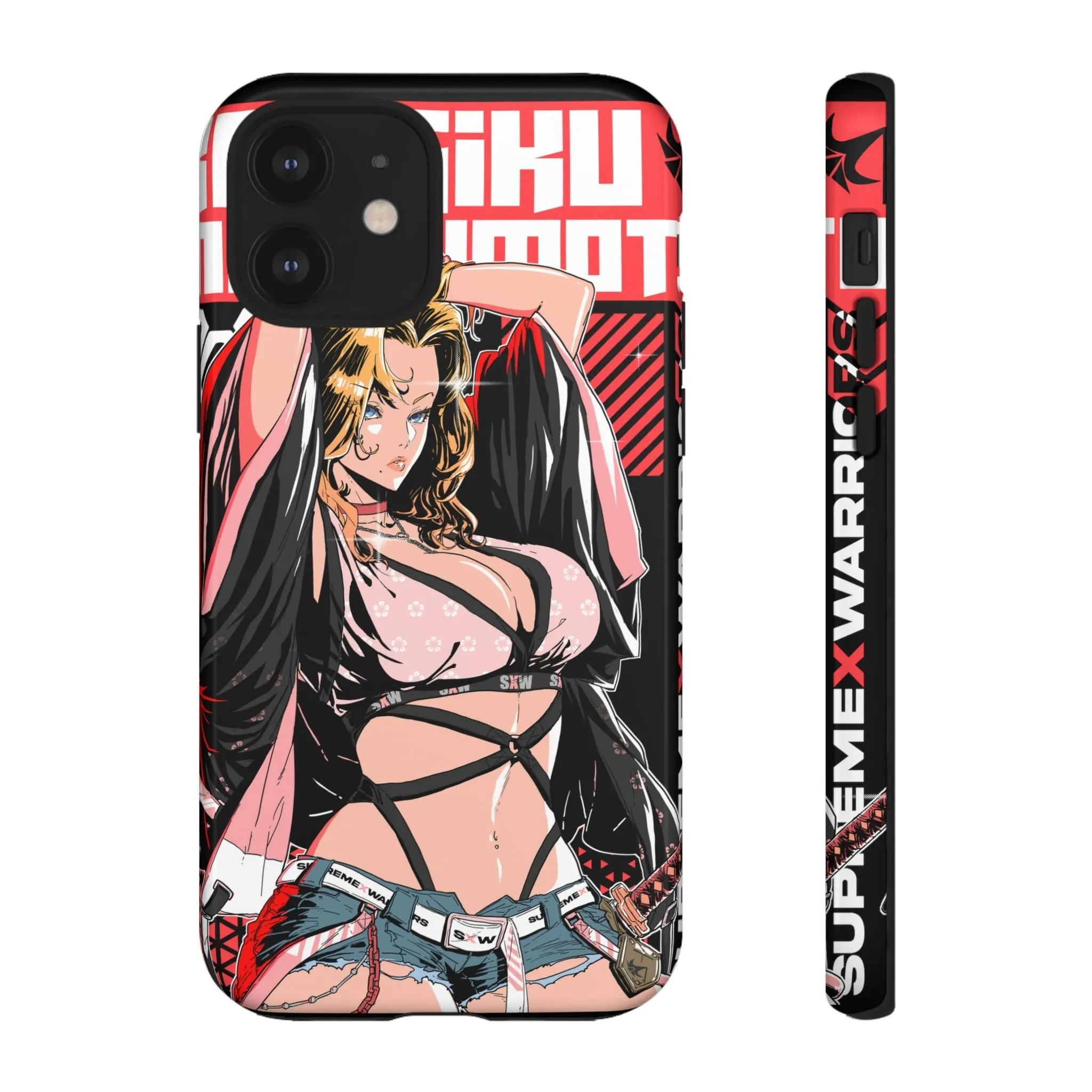 Goddess / iPhone Cases - LIMITED