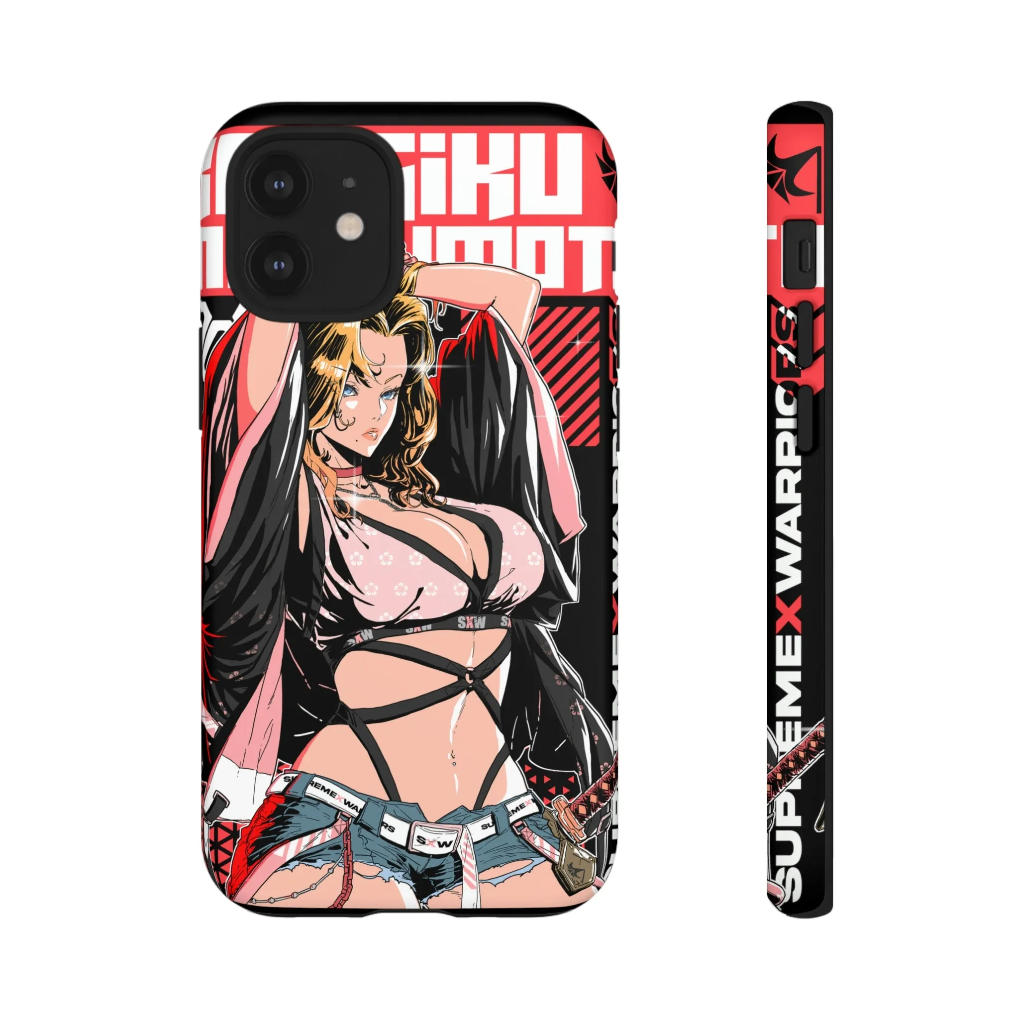 Goddess / iPhone Cases - LIMITED