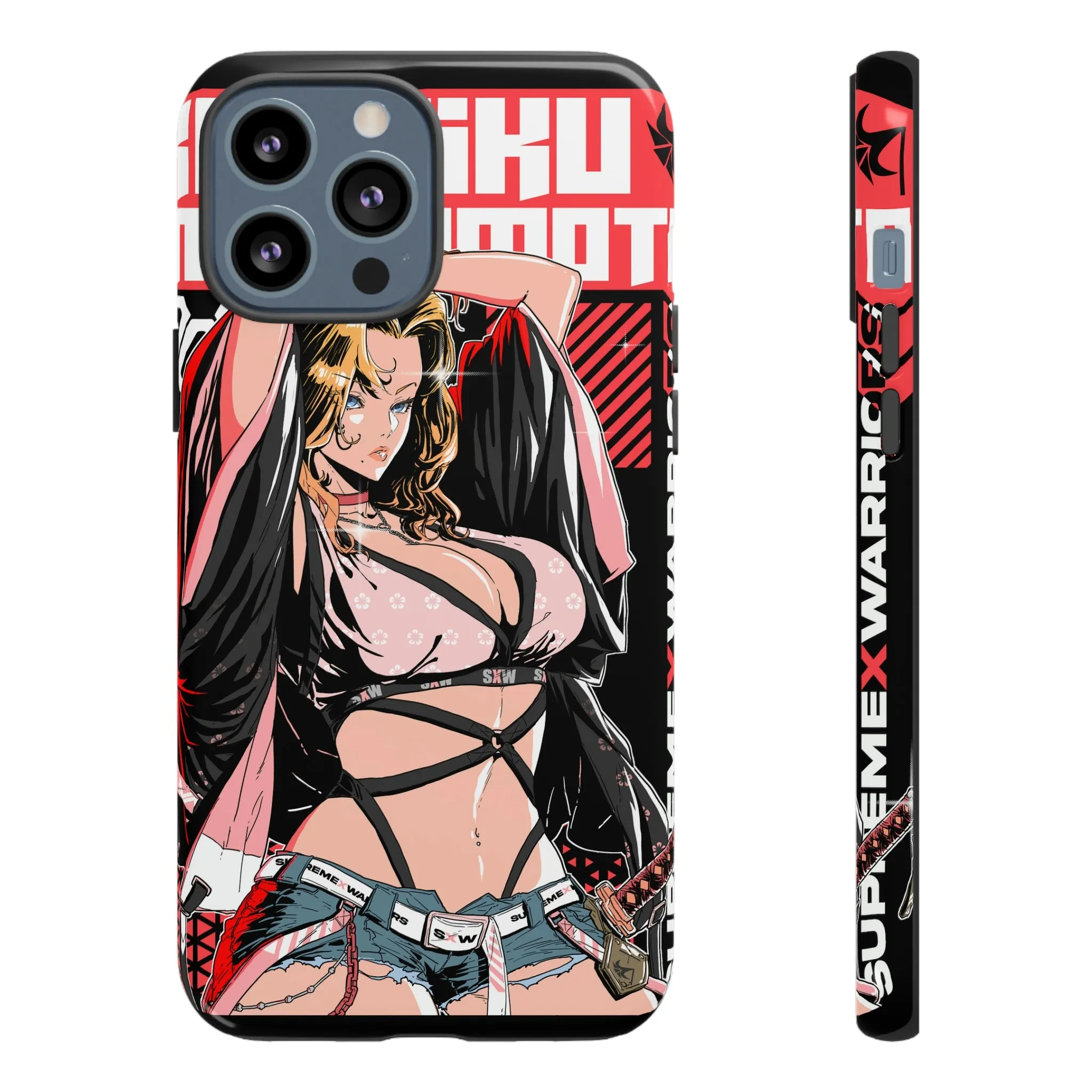 Goddess / iPhone Cases - LIMITED