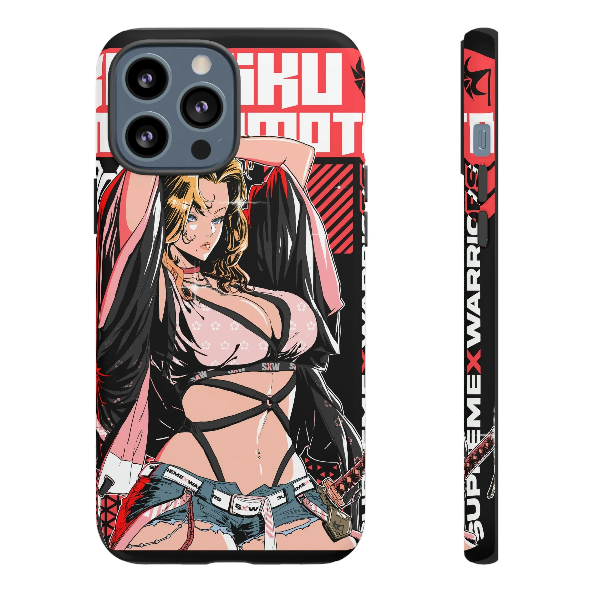 Goddess / iPhone Cases - LIMITED