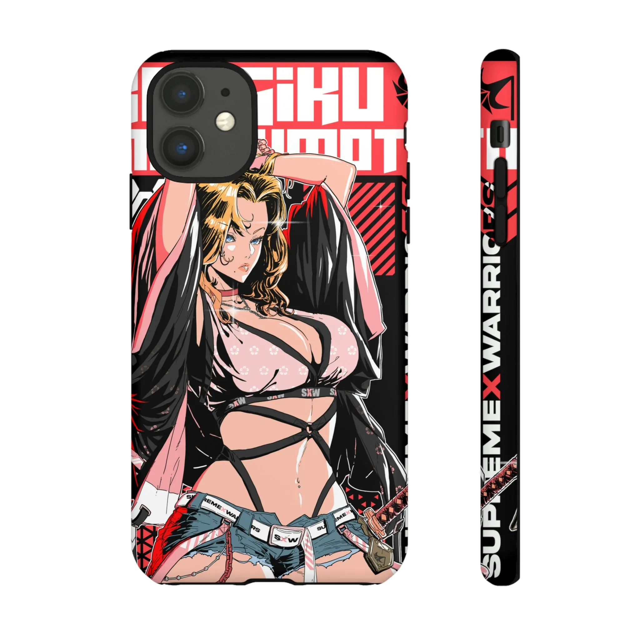 Goddess / iPhone Cases - LIMITED