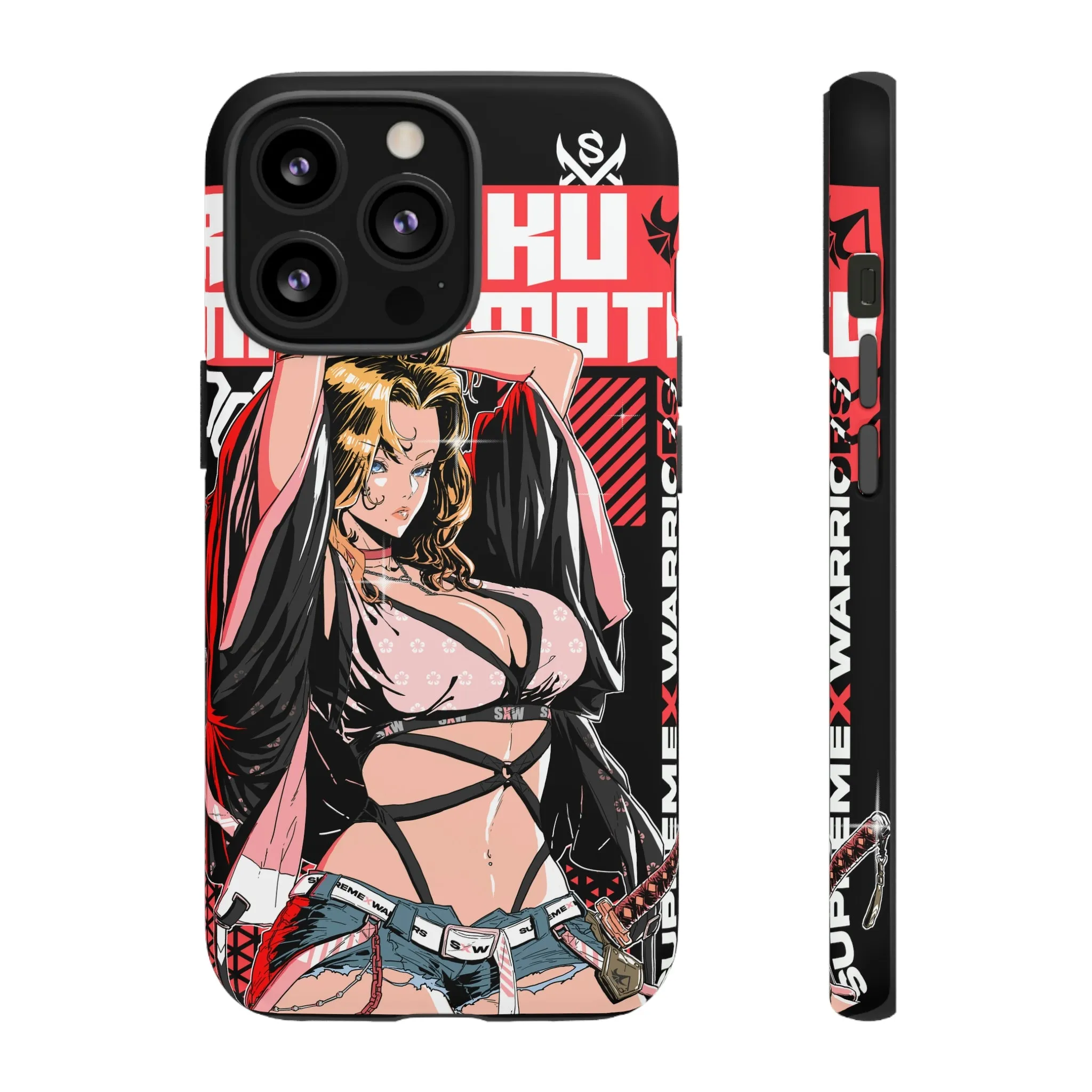 Goddess / iPhone Cases - LIMITED