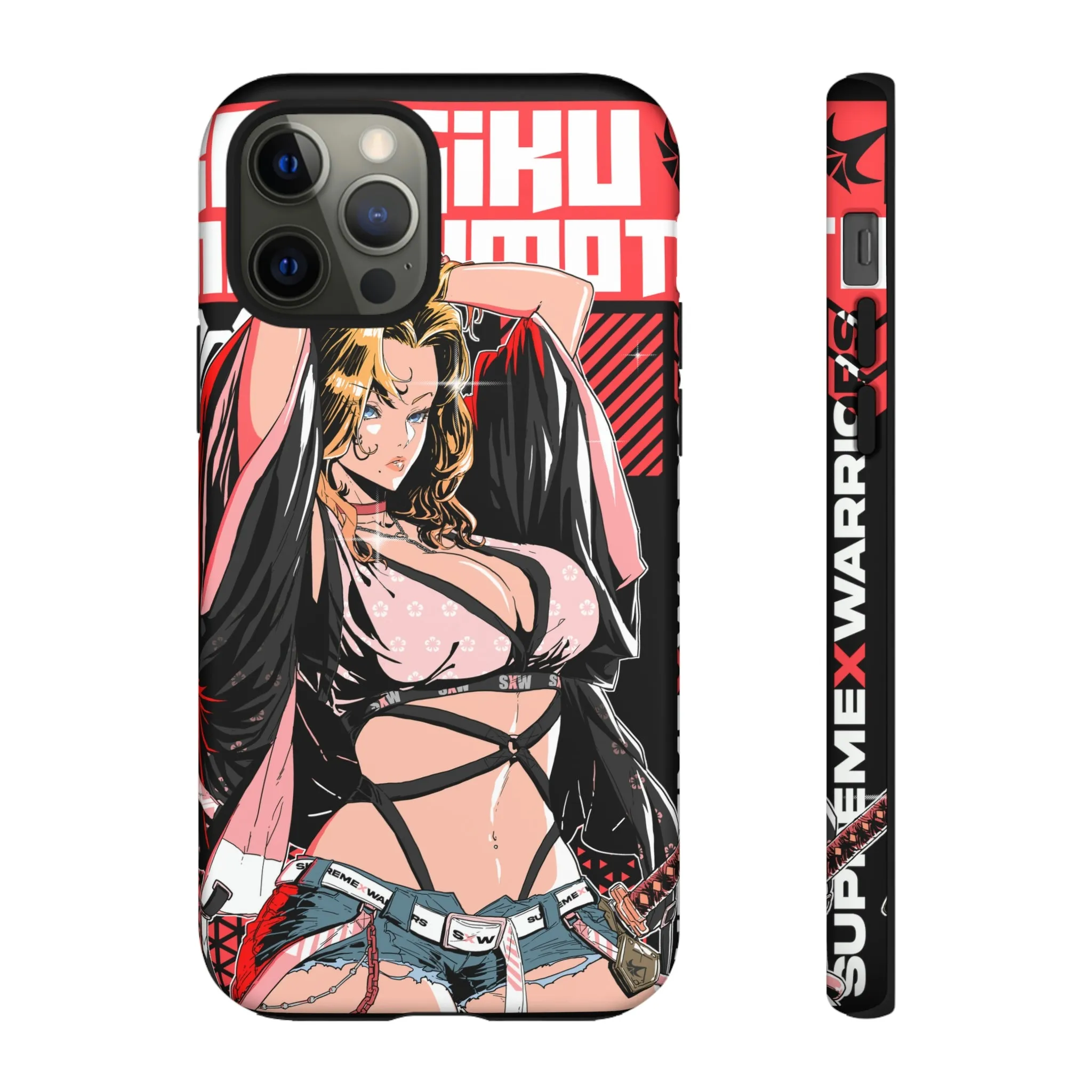 Goddess / iPhone Cases - LIMITED