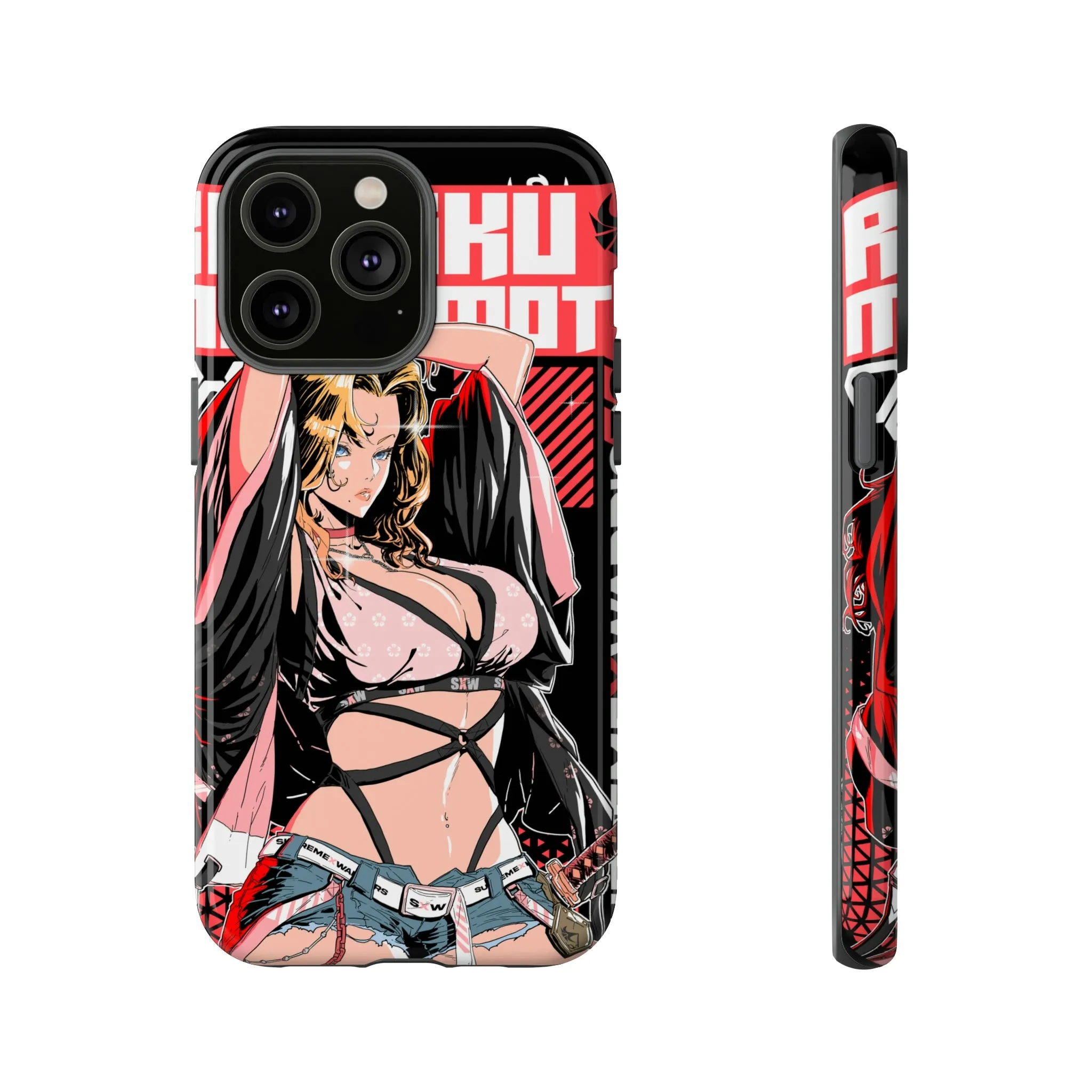 Goddess / iPhone Cases - LIMITED