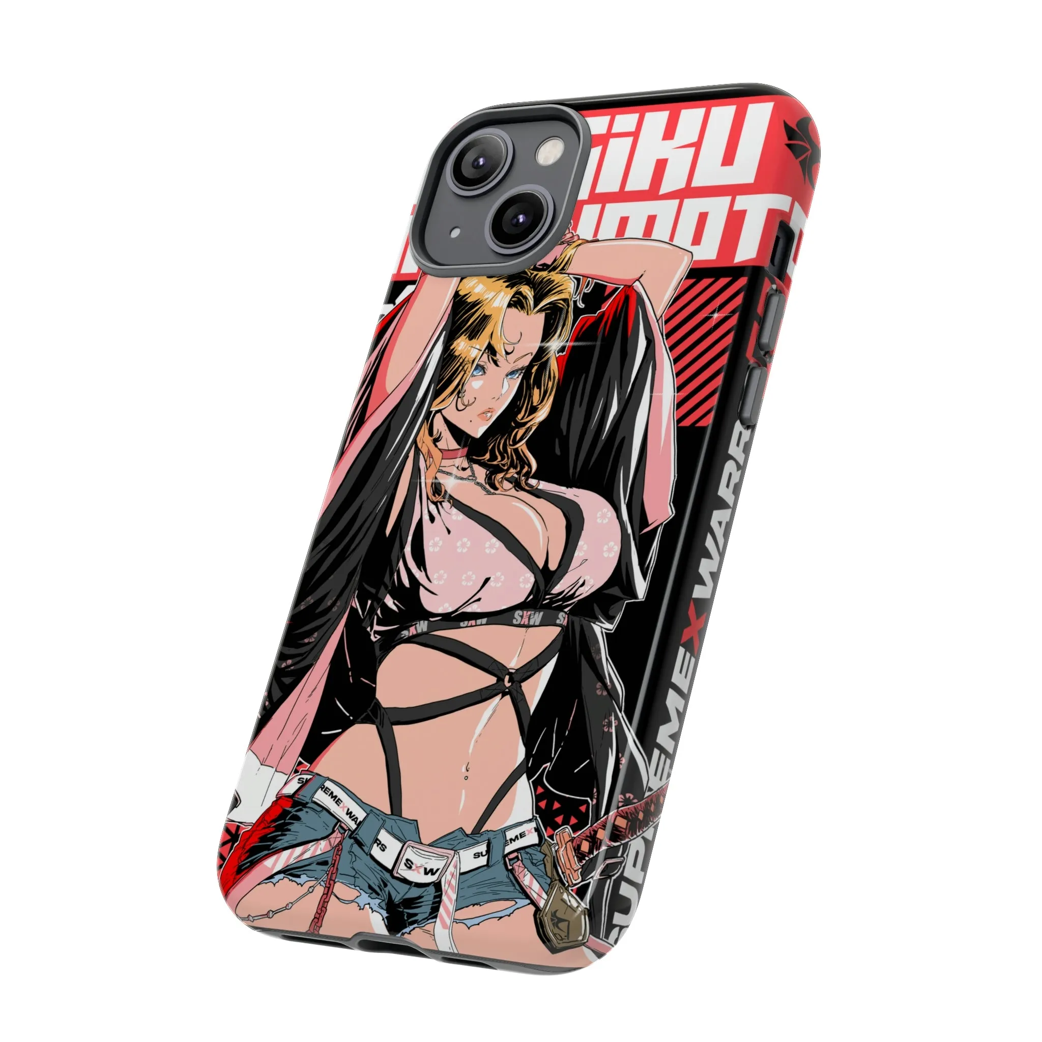 Goddess / iPhone Cases - LIMITED