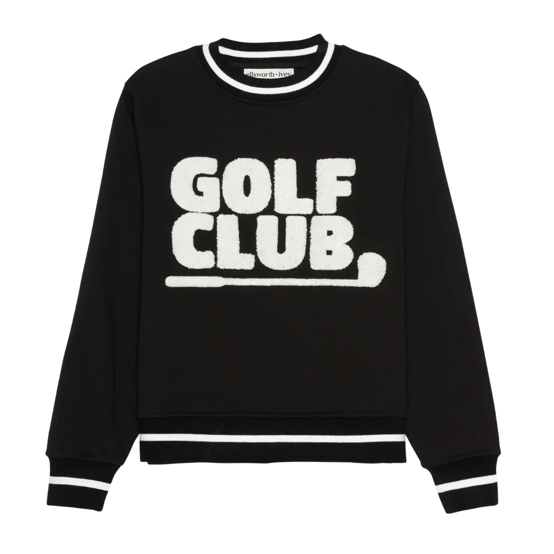 Golf Club Sweatshirt