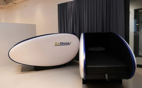 GOSLEEP - POWERNAP POD - FLATBED