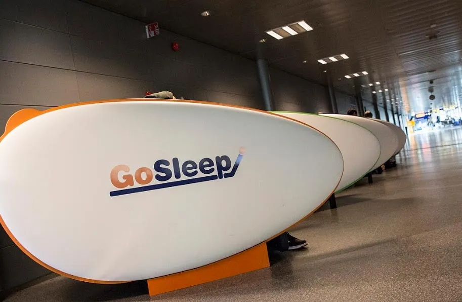 GOSLEEP - POWERNAP POD - FLATBED