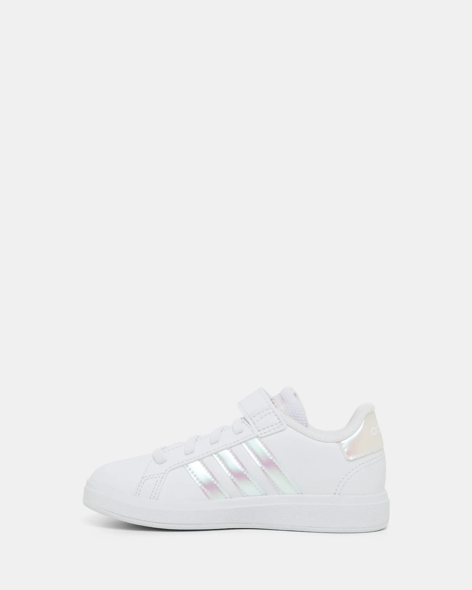 Grand Court 2.0 Pre-School White/Iridescent