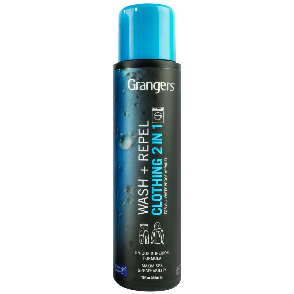 Grangers 2 in 1 Clothing Wash & Repel (300ml)