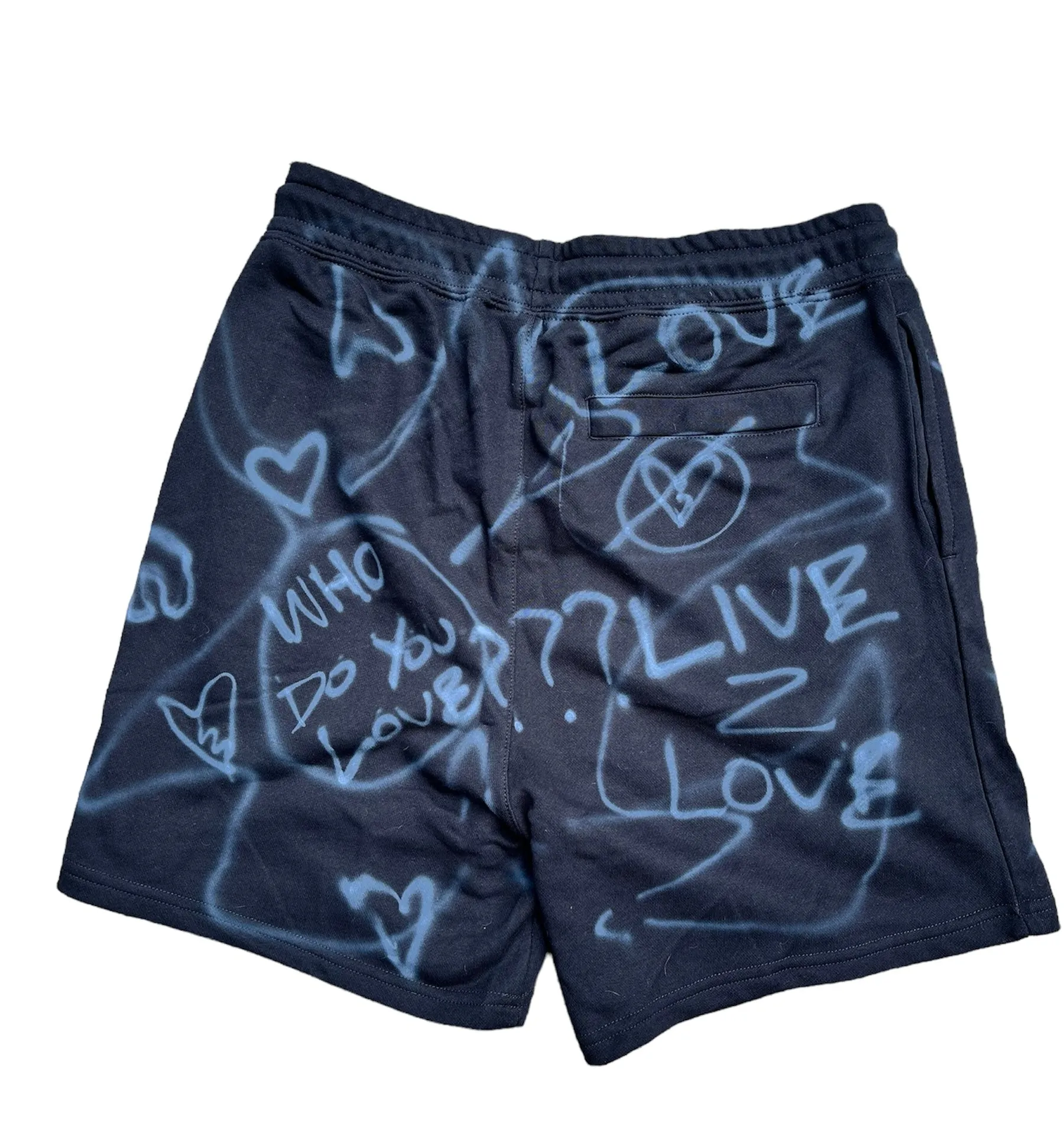 Graphic Shorts