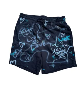 Graphic Shorts